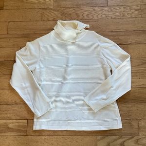 Vintage Laura turtleneck 100% cotton sweater